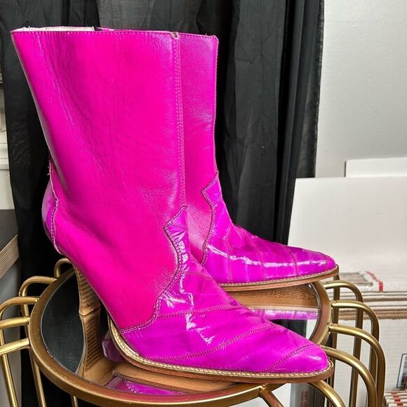 Los Altos Boots RARE - Picture 2 of 10